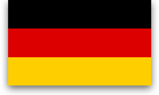Flag DE