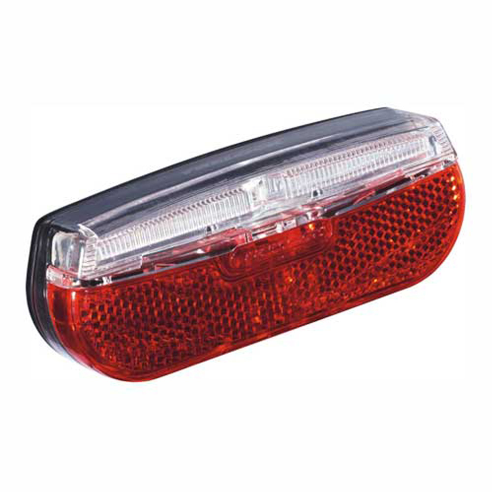 fahrrad tr rücklicht led 80 mm ebay