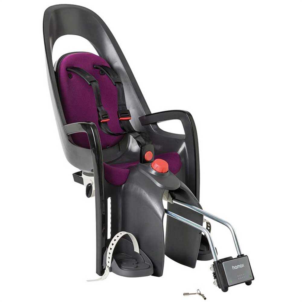 Hamax Kindersitz Caress Befestigung Rahmenrohr Fahrrad eBay