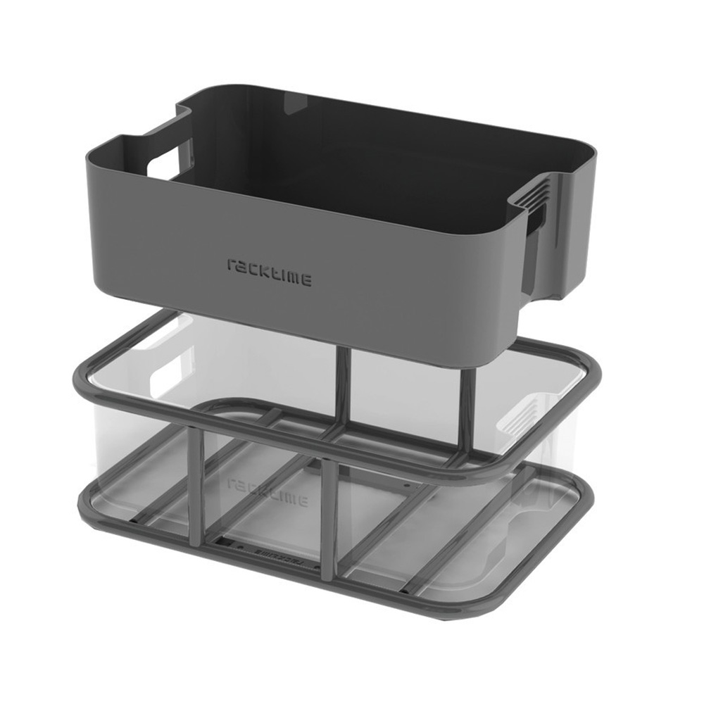 Racktime System Box Boxit small 13,5L 15x45,5x31,9cm