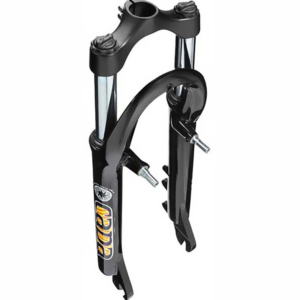 RST - CAPA T 24" 50mm | ohne Schaft schwarz Federgabel Fahrrad Gabel ...