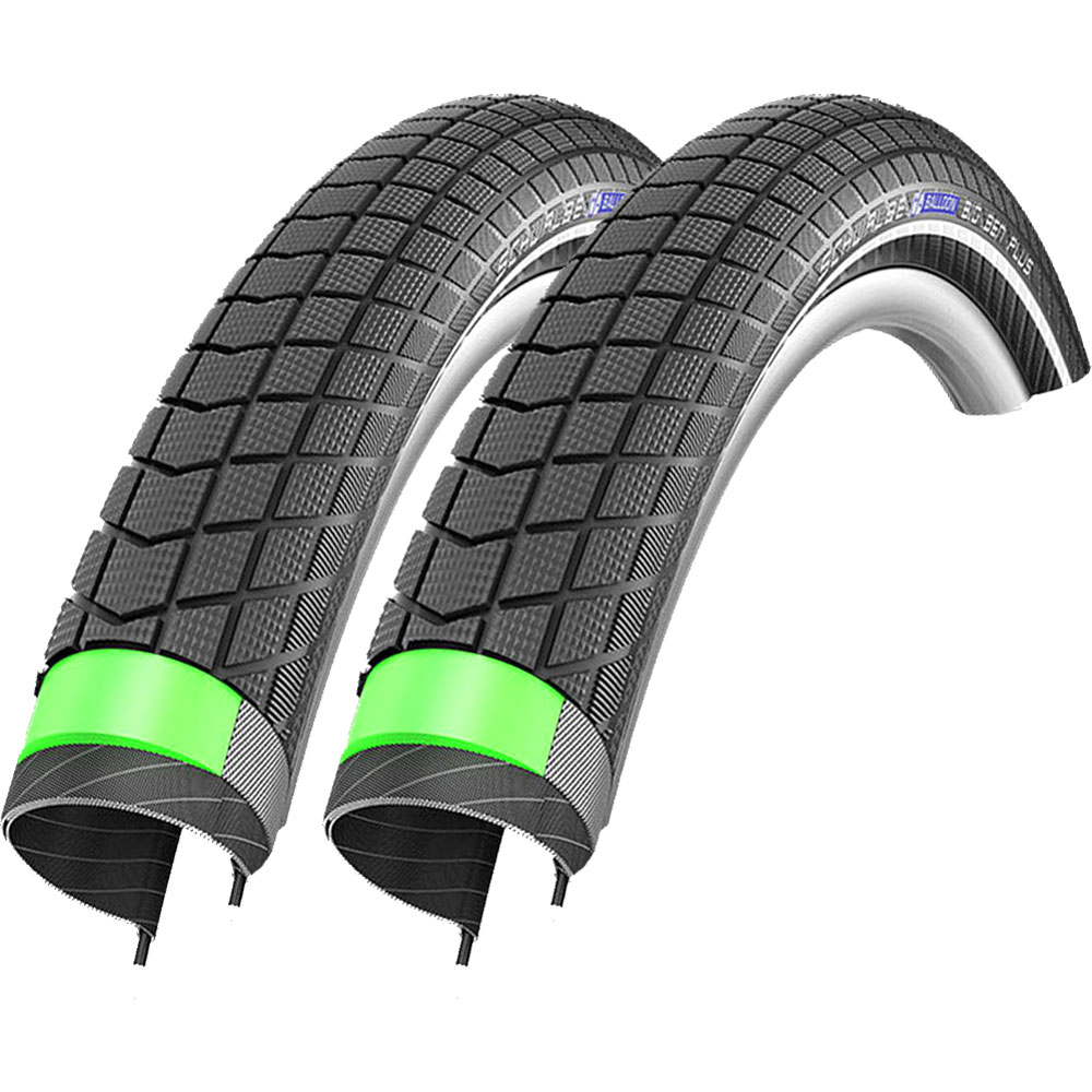 Schwalbe Big Ben Reifen - Allrounder Für City & Alltag