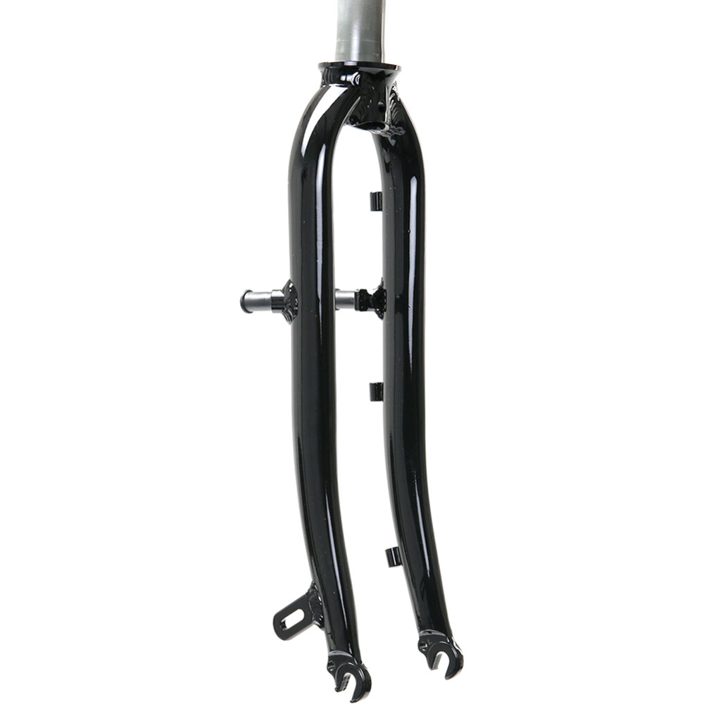Tern Gabel Alu 24 Zoll schwarz Fahrrad eBay