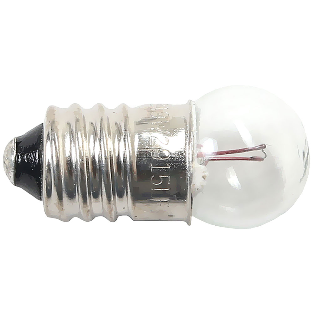 Fahrrad Glühlampe 6V 2 4W