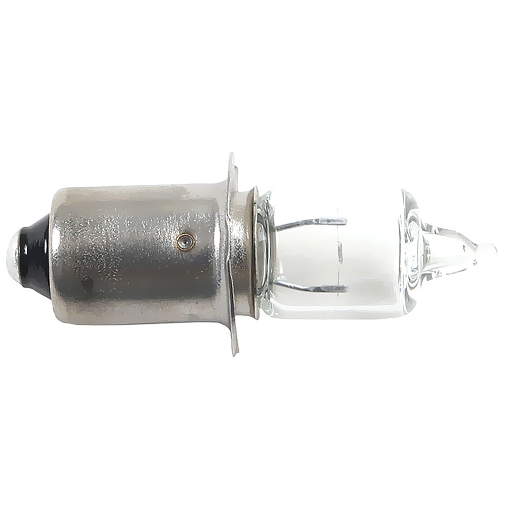 Busch & Müller Glühlampe HALOGEN STECKSOCKEL 6V/3W 427H3W