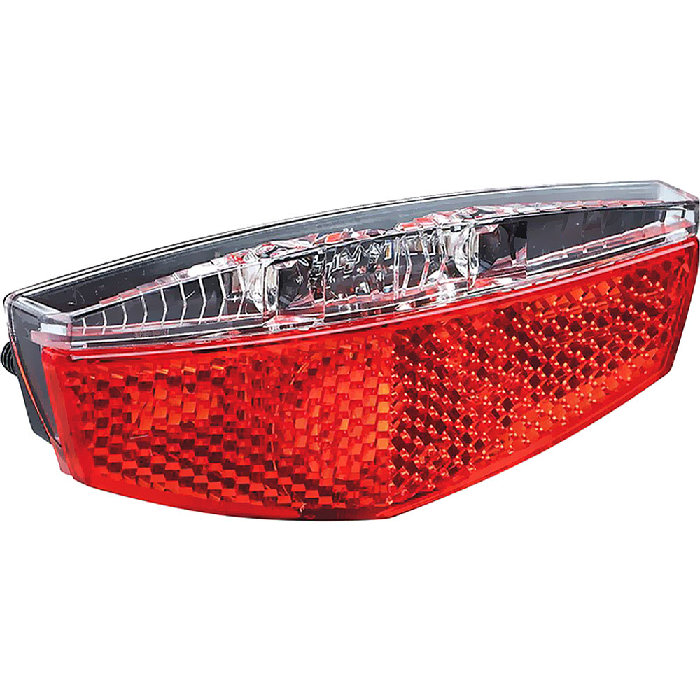 Contec LEDGepäckträgerrücklicht TL128 D STEADY