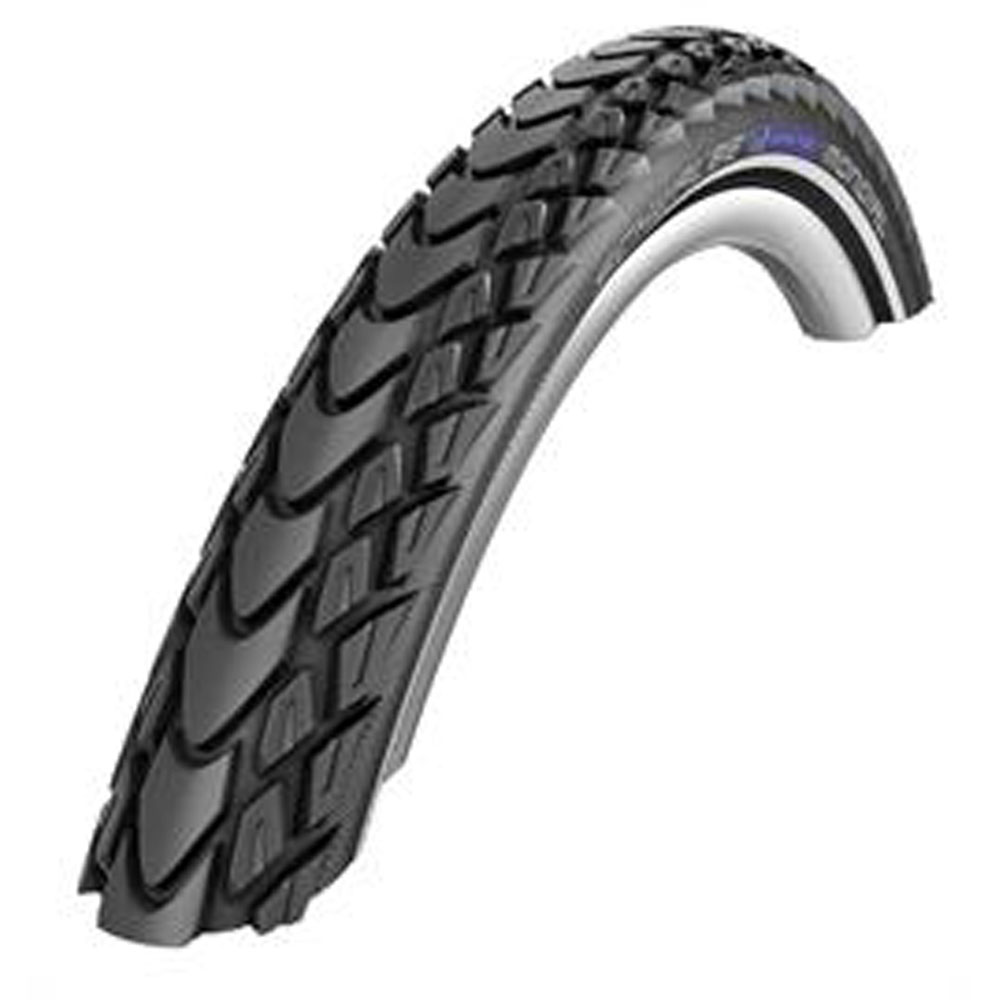 SCHWALBE MARATHON MONDIAL 28 Zoll 42-622 HS428 PERFORMANCE LINE schwarz