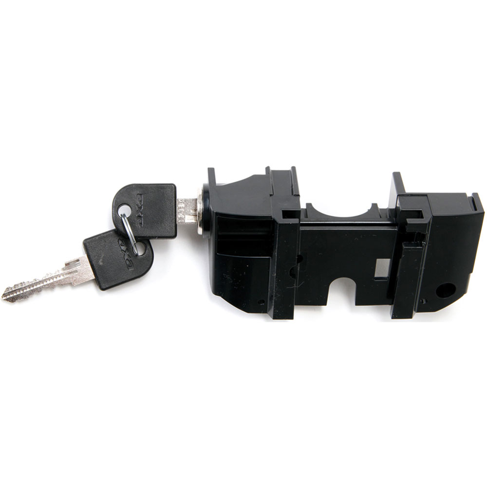 Bosch Akkuschloss f. Gepäckträger ab 2014 schwarz 55923195