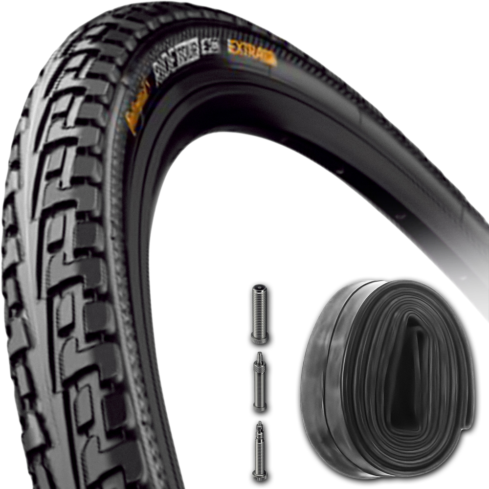 fahrrad reifen ride tour schwarz 37-622