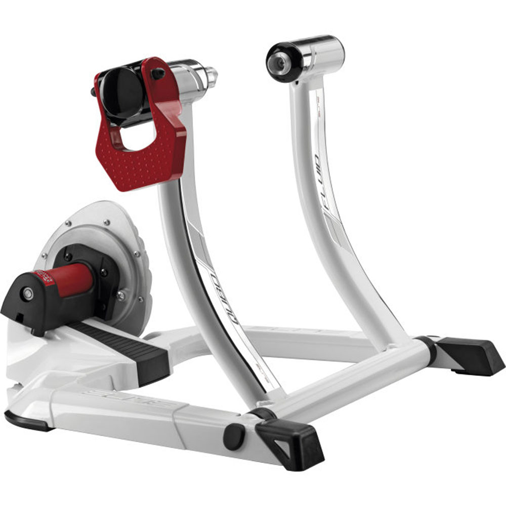 elite heimtrainer qubo power fluid
