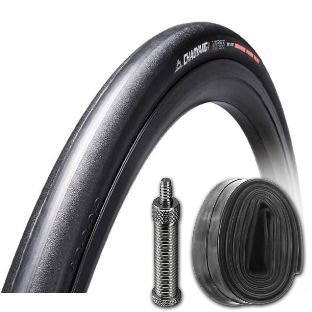 CHAOYANG Reifen Viper 28" 28-622 700x28C 60 5,5-6,8 bar 80-100 psi Hippo Skin 